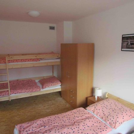 Dopravna Alžbětín Zelezna Ruda Exterior foto